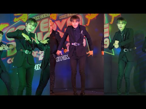 190607 Chesdo cover NU'EST (Z.NEAR as Minhyun) - Overcome & Bet Bet @ MBK cover Dance