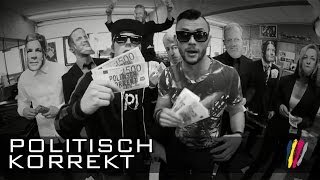 Trackshittaz - Politisch Korrekt (offizielles Musikvideo)