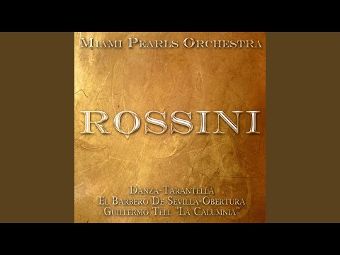 El Barbero De Sevilla-Obertura