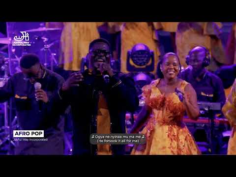 Barima Yesu (The Man Jesus) Afro Pop Medley - Joyful Way Inc.