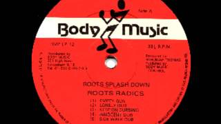 Roots Radics - Haul and pull up dub