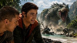 Download lagu Mysterious island: Giant monsters | Sci-Fi Adventure | Full film in English mp3