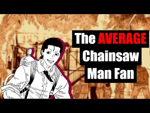 The Average Chainsaw Man Fan: Barem Bridge