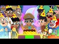 Little Singham Ka Blockbuster Birthday Cake Cutting Discovery Kids