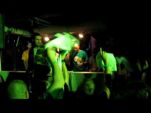 DeeBuzz @ World War 3, Stuttgart 05.06.2010