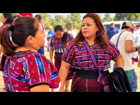 Marimba de Todos Santos Cuchumatán en Tracy, California | Baile en Vivo