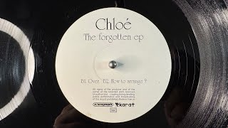 Chloe - How To Arrange? - Karat Records – KARAT 11 (2003)