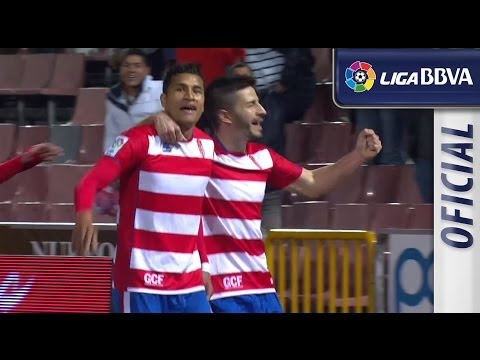 El mejor gol de la jornada 19 - HD