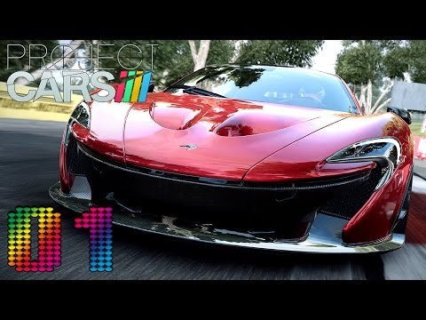 Let's Play Project Cars #001 - Beste Karre zum Start!