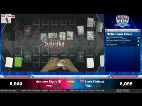 YCS 2016 Rimini: Top 32