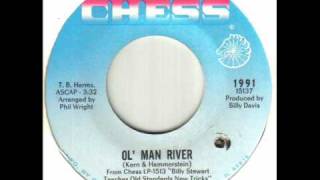 Billy Stewart - Ol&#39; Man River.wmv