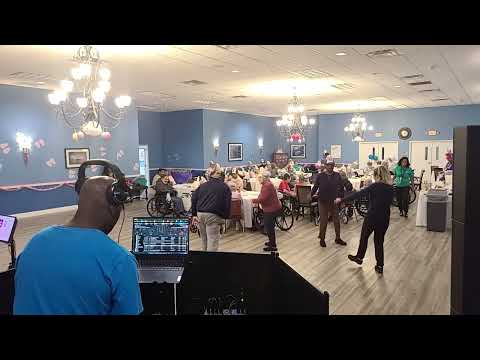 Kennections Entertainment video.