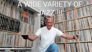 Blue Note jazz, female jazz singers album reviews...Also big band jazz. Reviews on vinyl & CD