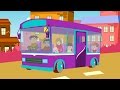Wheels On The Bus Rhymes Baby Songs