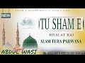 Tu Sham E Risalat Hai Alam Tera Parwana Sayyed Abdul Wasi Naat Kalame Huzoor Muftie Azame Hind