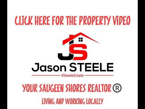 139 Trillium Drive Luxury Home in Port Elgin, presented by Jason Steele #SteeleEstate