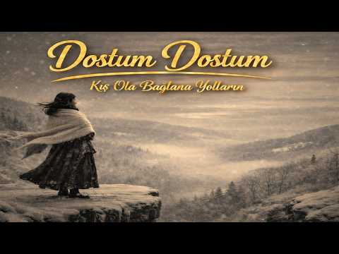 Dostum Dostum Cover  Modern Anadolu Ezgisi (Yeni Düzenleme)