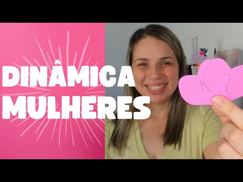DINÂMICA PARA ENCONTRO DE MULHERES | CHÁ ROSA | CULTO ROSA