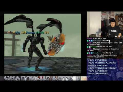 Let's BLIND Play Shadow Hearts: Covenant Part 77 - Disc 2 (11)