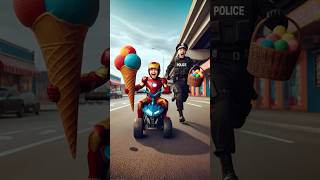 💥😎 New Evolution of Superhero ✅ #spiderman #marvel #avengers #superhero #evolution #shorts​