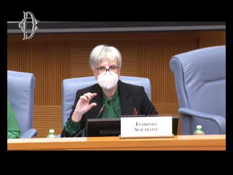 Lunedì 21 Marzo 2022 ore 15:00 Giustizia e rappresentanza di genere