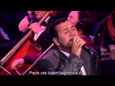 Arsen Grigoryan. Kohar Live in Istanbul.