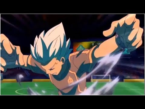 Inazuma Eleven Orion no Kokuin Episode 48 | Gouenji Shuuya's  Last Resort Block With Unknow Gravity