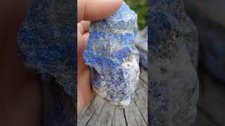 Lapis lazuli 330g
