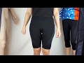 Sophie Shorts Black Cycle Pants