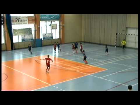 KKF CUP 2014: KS GÓRNIK JAWORZNO vs UKS MECHANIK RADOMSKO