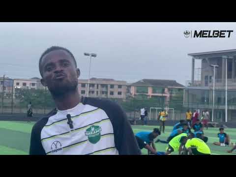 PREMATCH | IGNATIUS | Dreams FC vs Tamale City