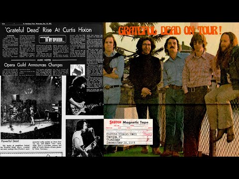 50 Years Ago Today | Tampa 12/18/1973 (full show)