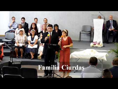 Binecuvantare 14 iulie 2013