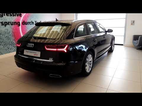 161WW1495 - 2016 Audi A6 A 2.0TDI 150 SE S-T AT 28,950