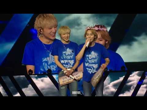 181110 WINNER - 콘서트 소감 talk (인서 EVERYDAY 위너 감싸주는 쉼터) @Everywhere tour in Manila