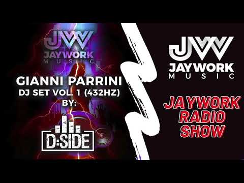 Gianni Parrini DJ Set Vol. 1 (432Hz) / D:SIDE