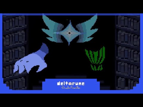 [DELTARUNE: CHAPTER REWRITTEN] ROARING’S CRIES [FULL V2]