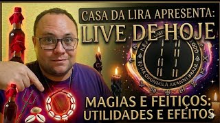 Magias, feitiços e muito mais #quimbanda #ifá #Danjilesumbu 