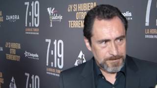 Demián Bichir filmará con Julianne Moore video