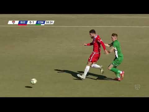 REZUMAT Liga 2: FC Buzău - Concordia Chiajna 0-1. Victorie pentru play-off