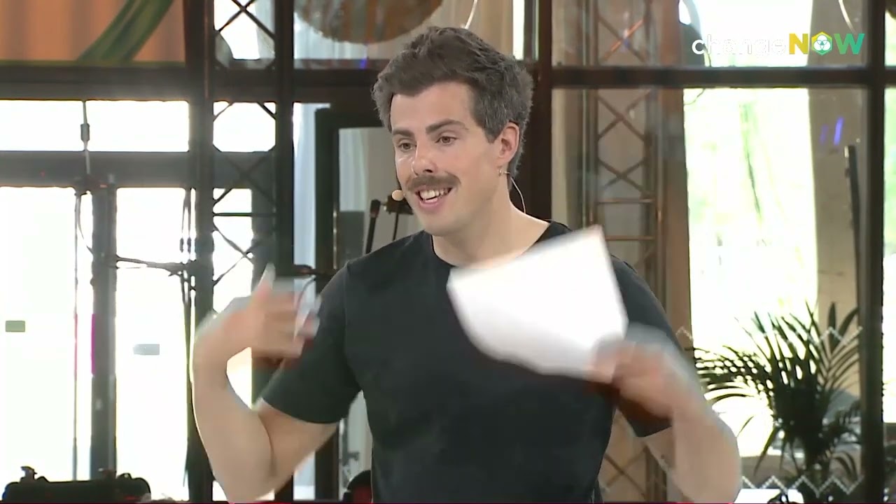 Décroissance : un peu, beaucoup, ... ? | Timothée Parrique | Keynote x ChangeNOW2023