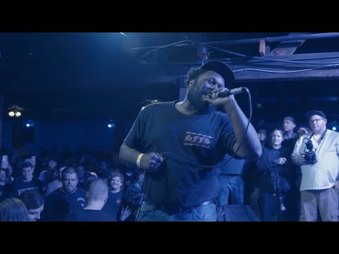 End It • FULL SET • Richmond, Va • 4.12.25 • United Blood 2025