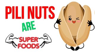 Pili Nuts Everything you NEED TO KNOW!