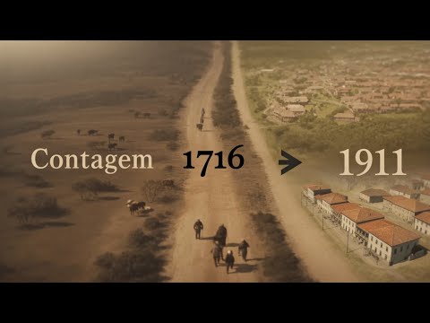 A História Perdida de Contagem | Nomes e Famílias Que Ninguém Conhece