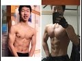 My Body Transformation（肉体の変化）