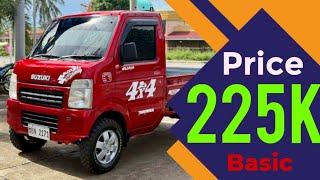 Download lagu Multicab 4x4 Mudterrain Setup Suzuki Carry DA63T Transformer Japan Surplus  mp3 Download lagu Multicab 4x4 Mudterrain Setup Suzuki Carry DA63T Transformer Japan Surplus  mp3