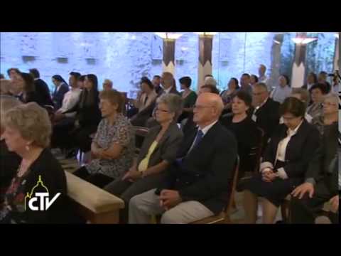 Homilia do Papa Francisco - 09/06/2015