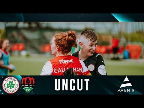 Uncut | Cliftonville Ladies 1-0 Cork City Women |