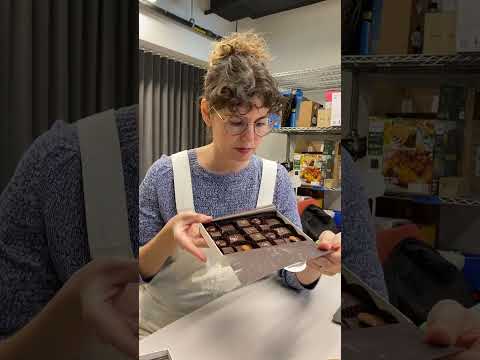 What Makes A GOOD Box of Chocolate? #shorts
