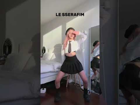 Kpop Untouchable Dance Trend